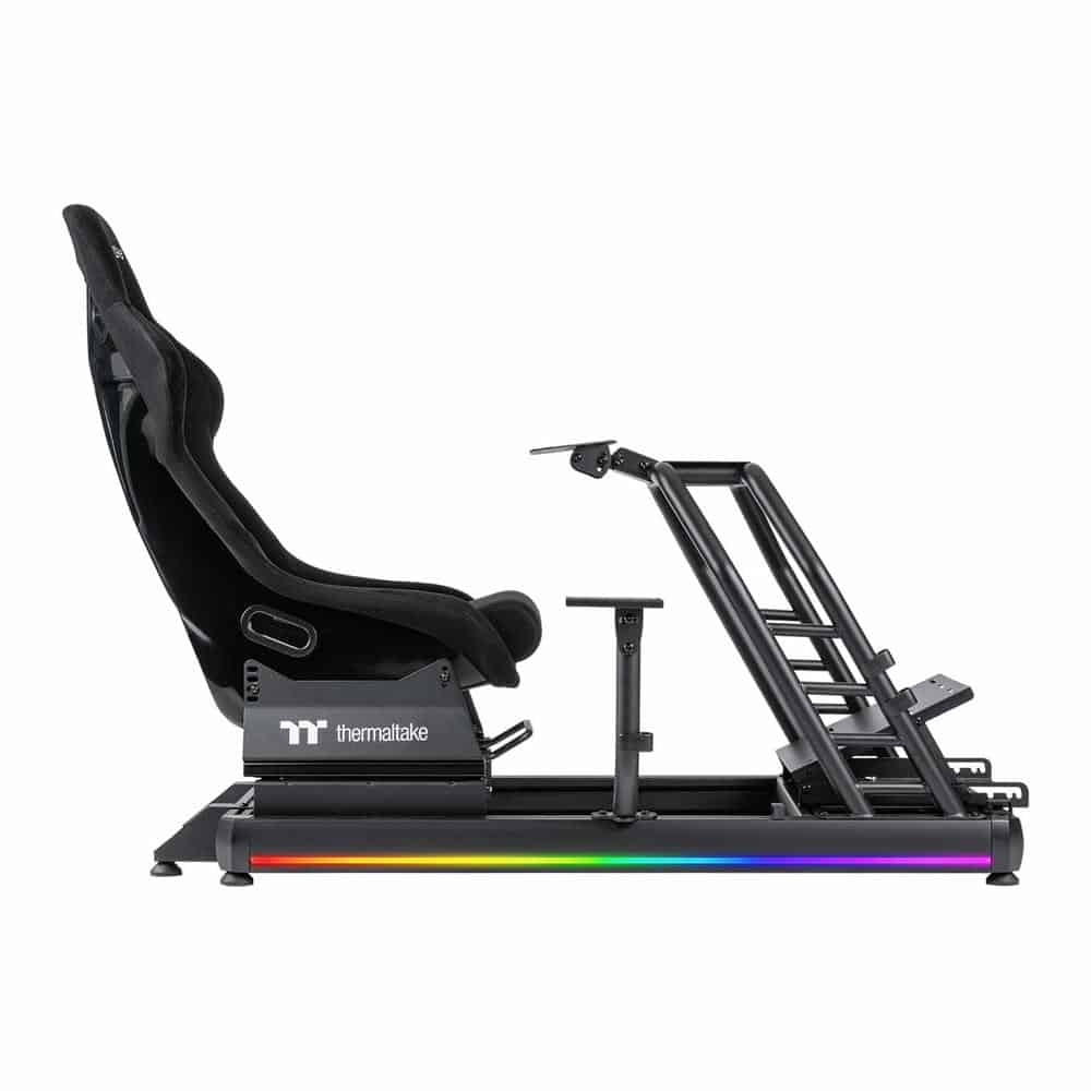 (image for) Thermaltake GR500 Premium Racing Simulator Cockpit